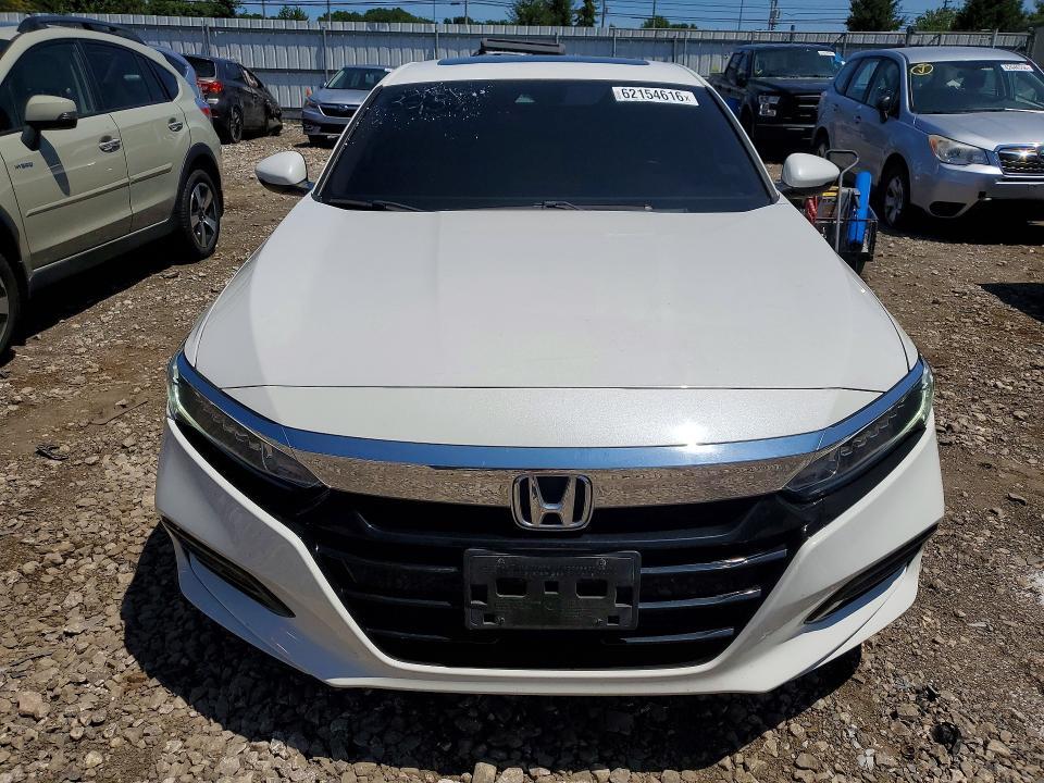 2020 HONDA ACCORD EXL — Фото 5 из 12