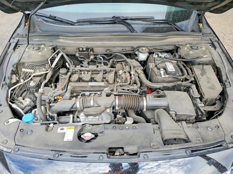 2020 HONDA ACCORD LX — Фото 11 из 12