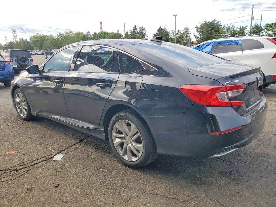 2020 HONDA ACCORD LX — Фото 2 из 12
