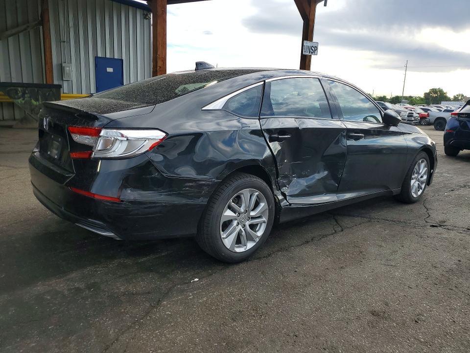 2020 HONDA ACCORD LX — Фото 3 из 12