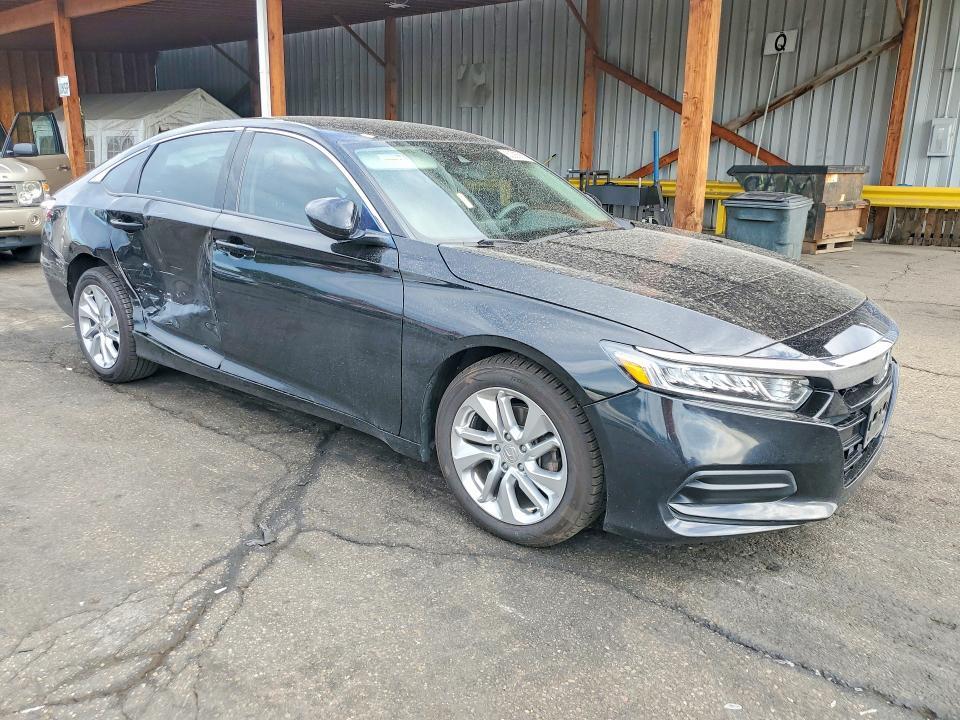 2020 HONDA ACCORD LX — Фото 4 из 12