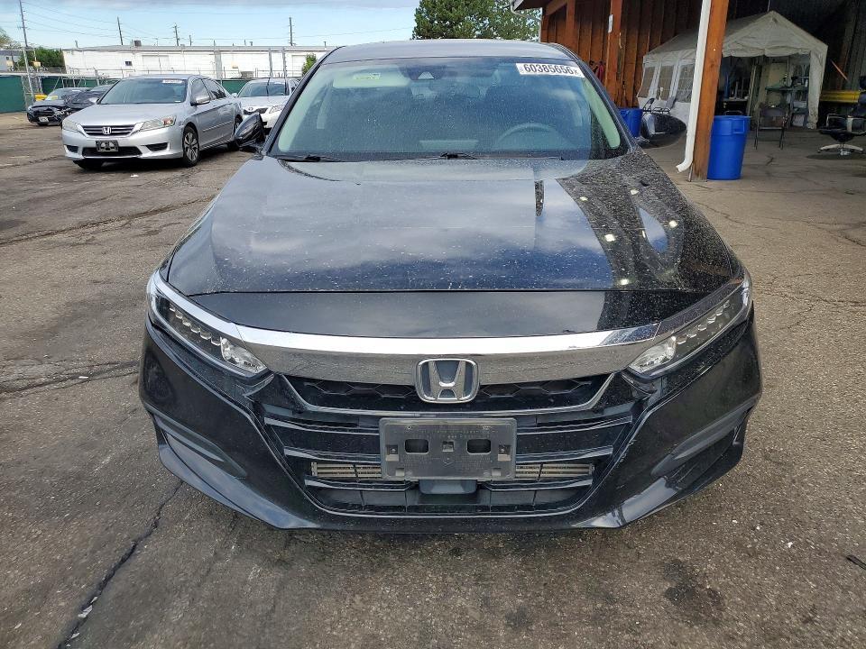 2020 HONDA ACCORD LX — Фото 5 из 12