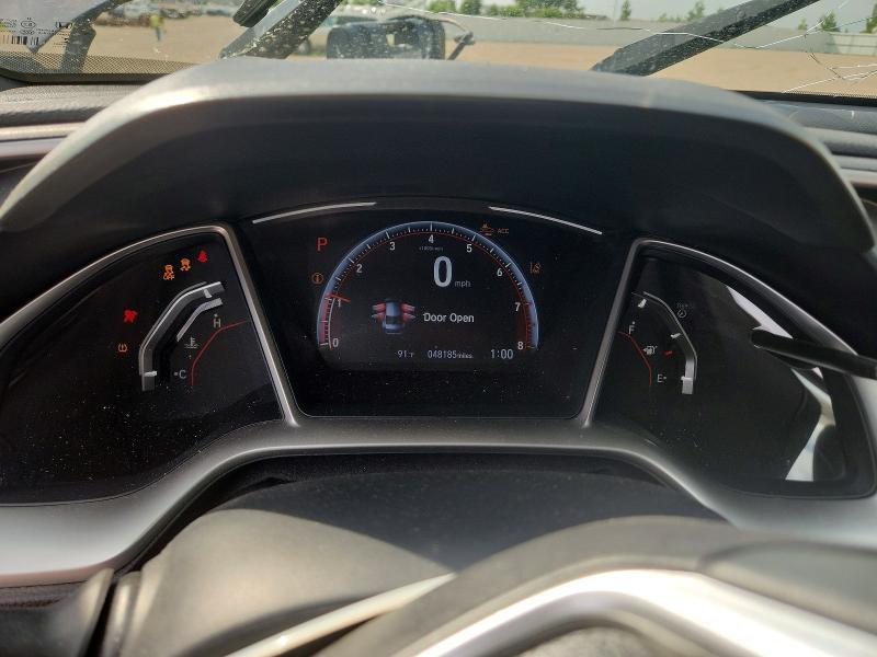 2020 HONDA CIVIC SPORT — Фото 9 из 12