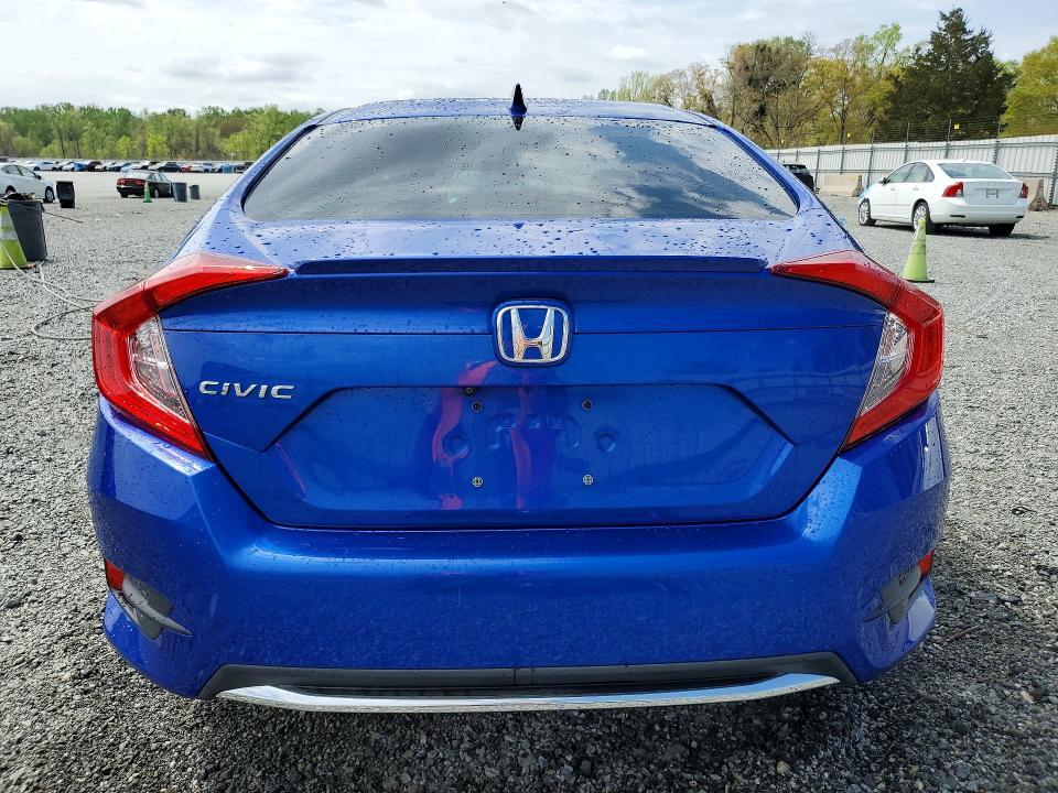 19XFC1F39LE211475 2020 HONDA CIVIC photo no. 6