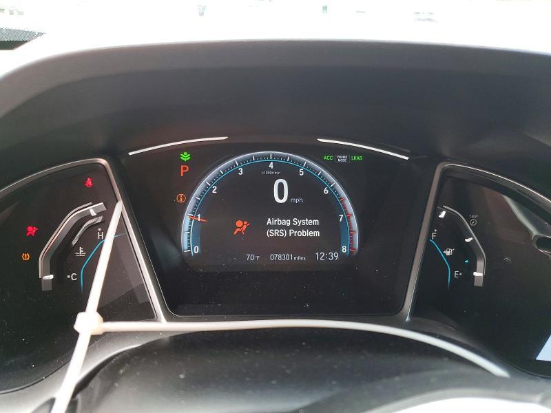 19XFC1F39LE211475 2020 HONDA CIVIC photo no. 9
