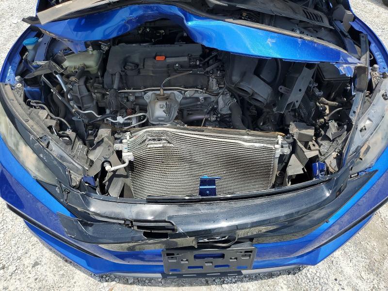2020 HONDA CIVIC SPORT — Фото 11 из 12