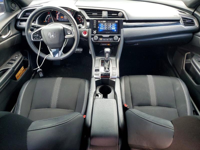 2020 HONDA CIVIC SPORT — Фото 8 из 12