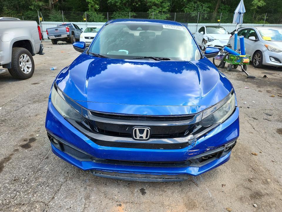 2HGFC2F86LH520215 2020 HONDA CIVIC photo no. 5