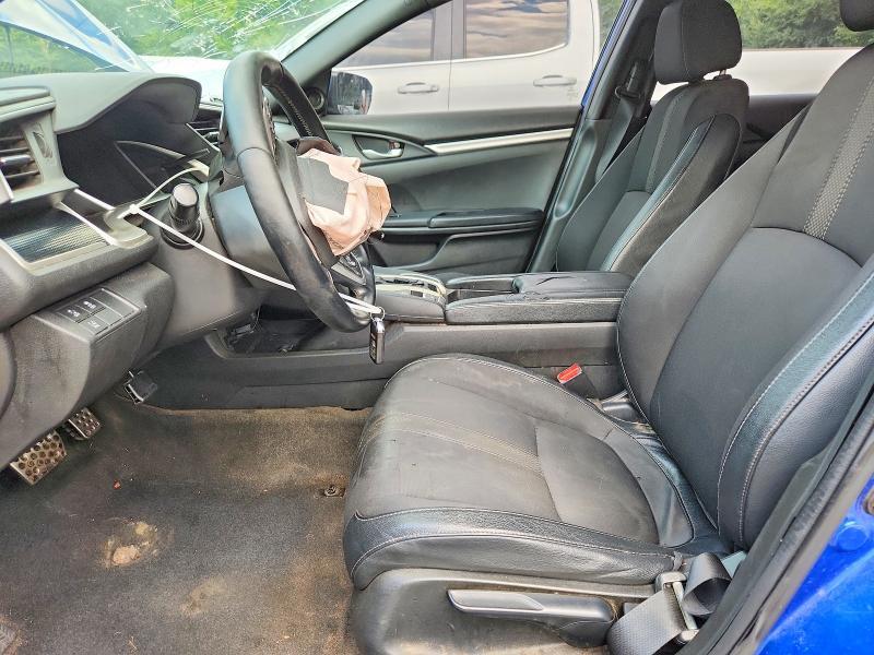2HGFC2F86LH520215 2020 HONDA CIVIC photo no. 7