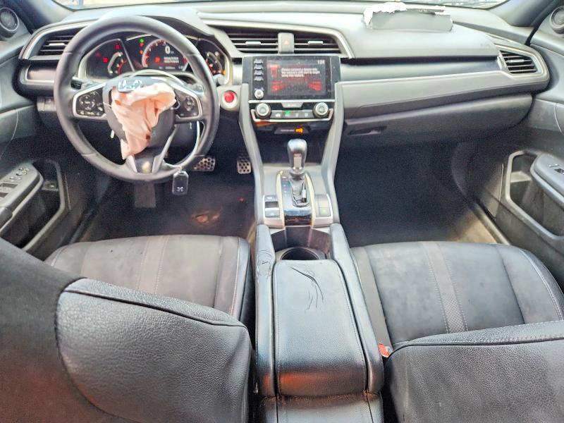 2HGFC2F86LH520215 2020 HONDA CIVIC photo no. 8