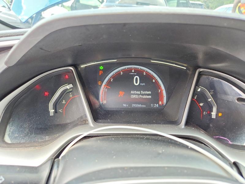 2HGFC2F86LH520215 2020 HONDA CIVIC photo no. 9