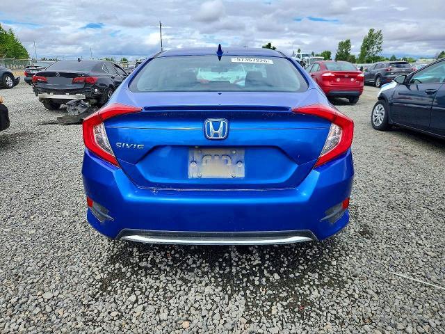 2020 HONDA CIVIC EX — Фото 6 из 12