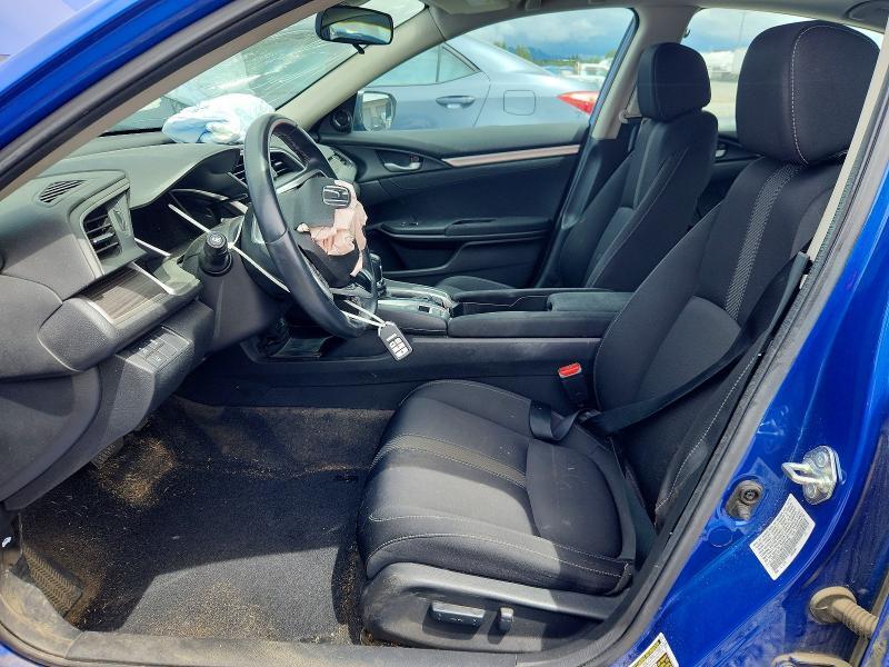 2020 HONDA CIVIC EX — Фото 7 из 12