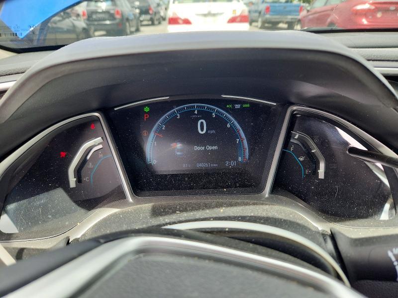 2020 HONDA CIVIC EX — Фото 9 из 12