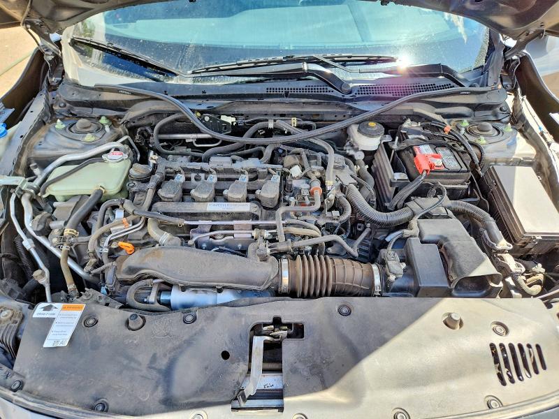 2020 HONDA CIVIC LX — Фото 11 из 13