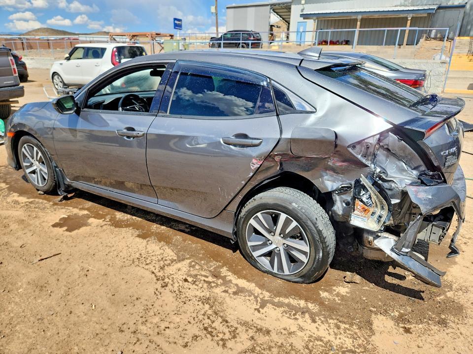 2020 HONDA CIVIC LX — Фото 2 из 13