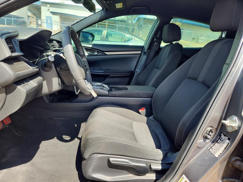 2020 HONDA CIVIC LX — Фото 7 из 13