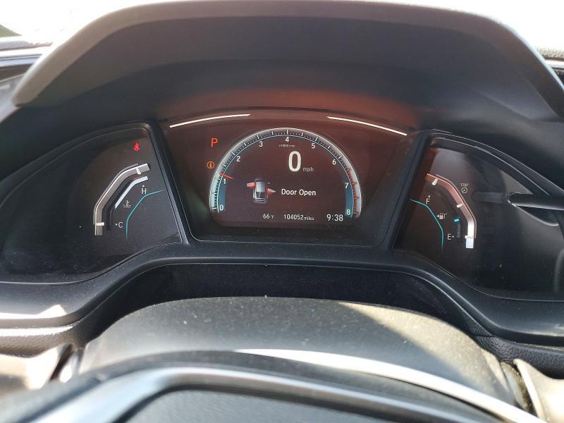 2020 HONDA CIVIC LX — Фото 9 из 12