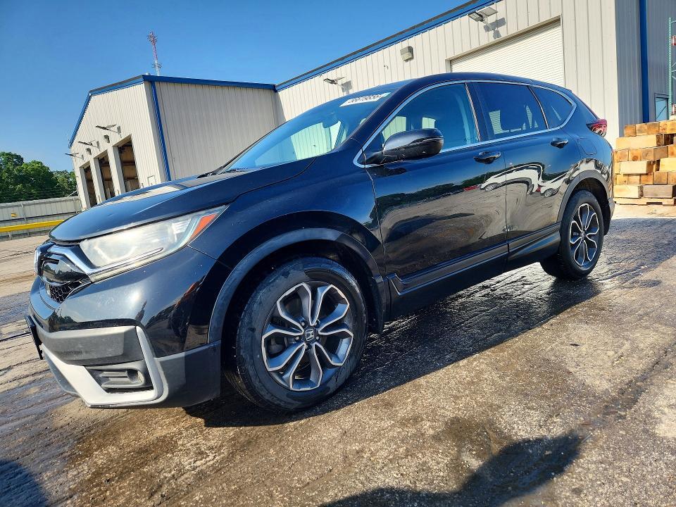 5J6RW1H56LL013666 2020 HONDA CR-V photo no. 1