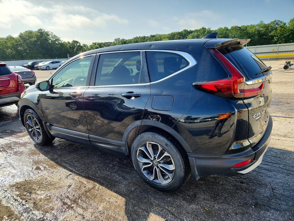 5J6RW1H56LL013666 2020 HONDA CR-V photo no. 2