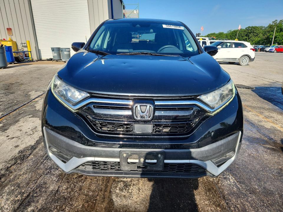 5J6RW1H56LL013666 2020 HONDA CR-V photo no. 5