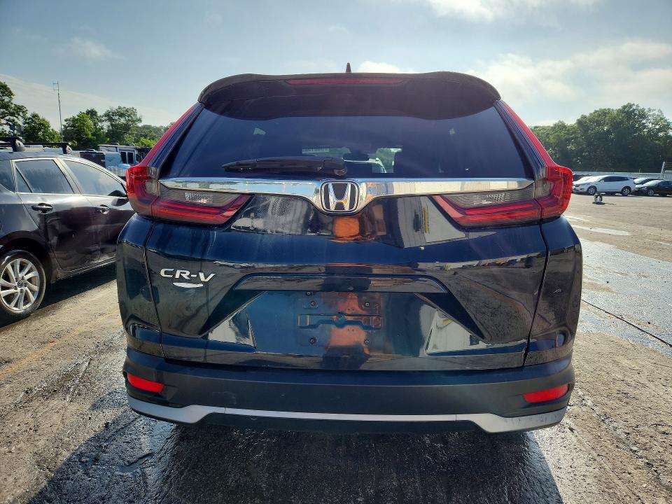 5J6RW1H56LL013666 2020 HONDA CR-V photo no. 6