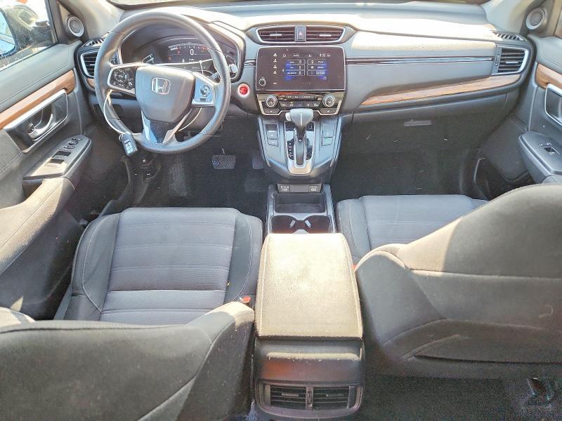 5J6RW1H56LL013666 2020 HONDA CR-V photo no. 8