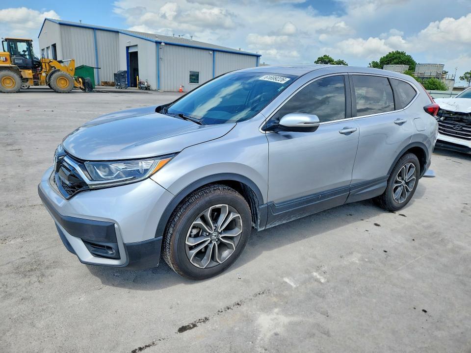 5J6RW1H85LA007928 2020 HONDA CR-V photo no. 1