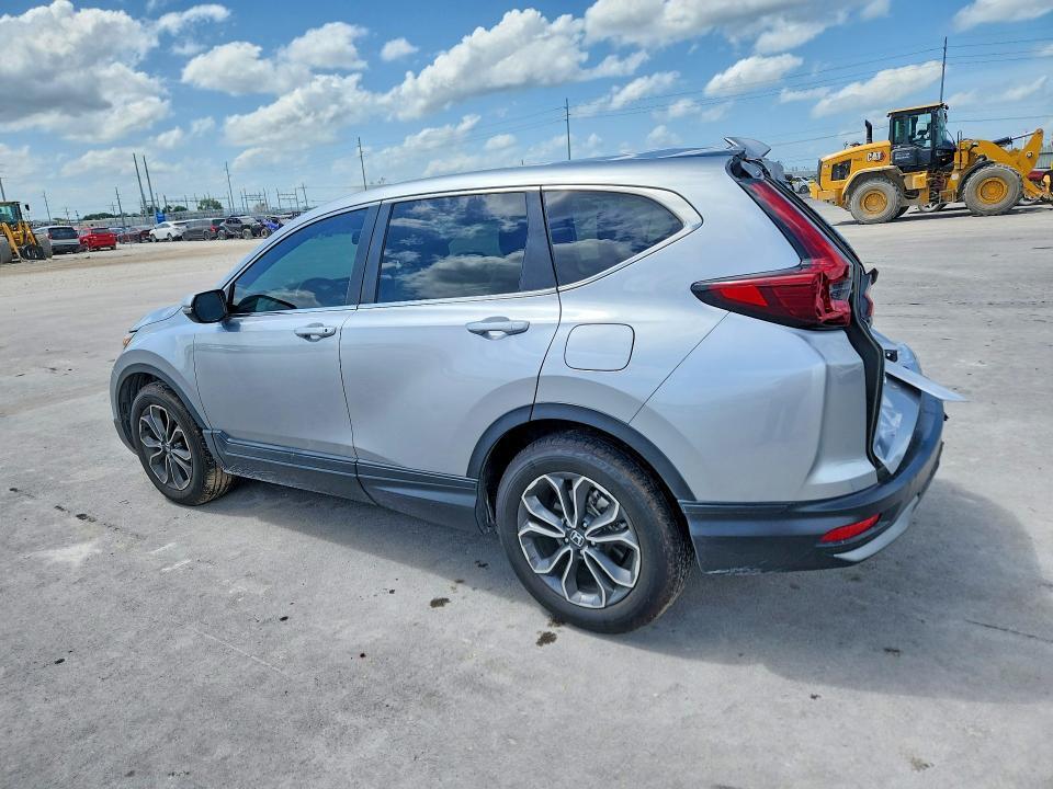 5J6RW1H85LA007928 2020 HONDA CR-V photo no. 2