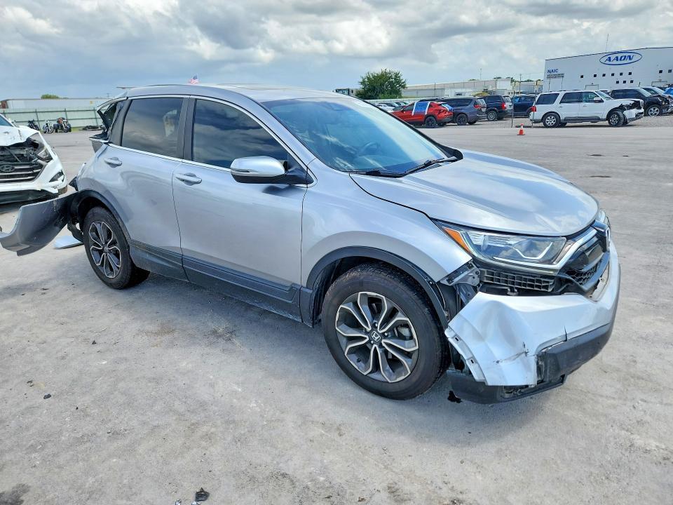 5J6RW1H85LA007928 2020 HONDA CR-V photo no. 4