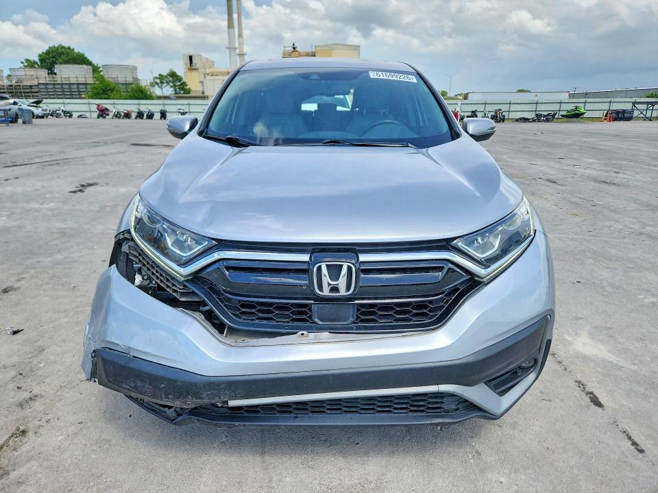 5J6RW1H85LA007928 2020 HONDA CR-V photo no. 5