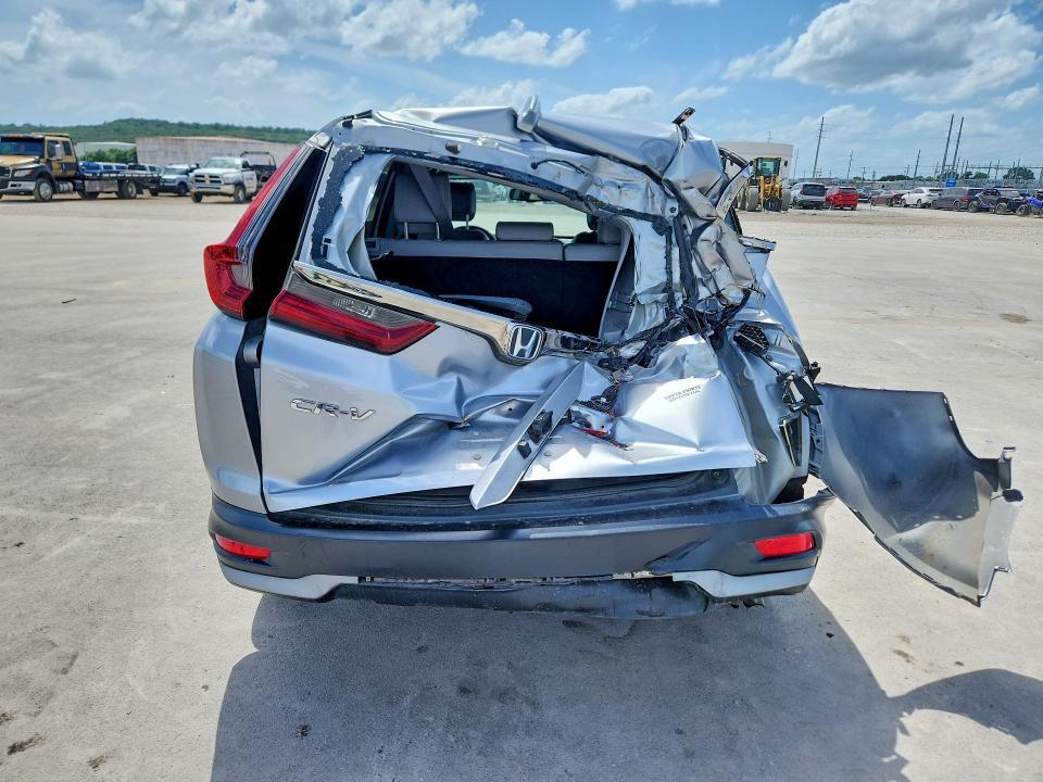 5J6RW1H85LA007928 2020 HONDA CR-V photo no. 6