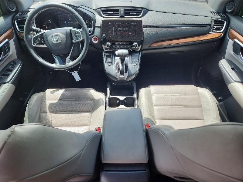 5J6RW1H85LA007928 2020 HONDA CR-V photo no. 8