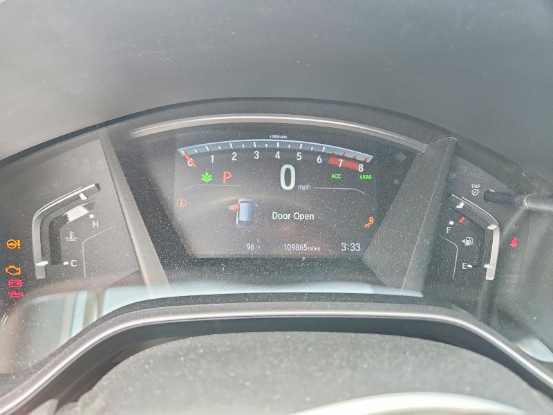 5J6RW1H85LA007928 2020 HONDA CR-V photo no. 9