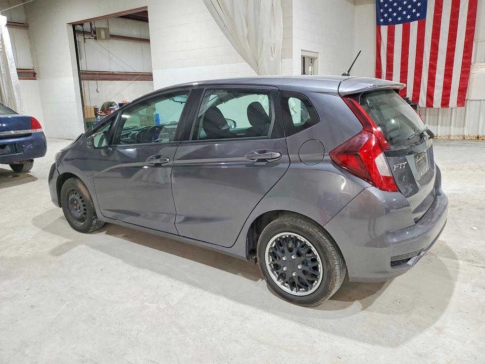 2020 HONDA FIT LX — Фото 2 из 12