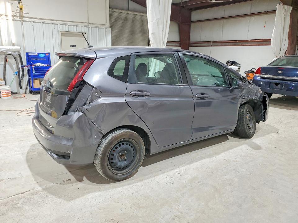 2020 HONDA FIT LX — Фото 3 из 12