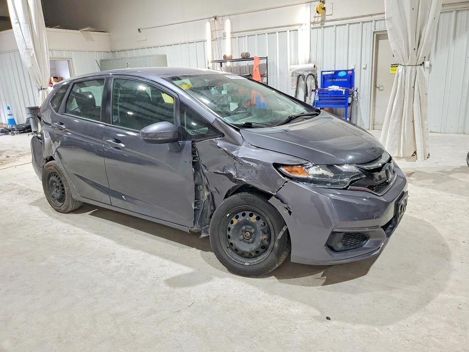 2020 HONDA FIT LX — Фото 4 из 12