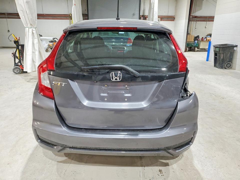 2020 HONDA FIT LX — Фото 6 из 12