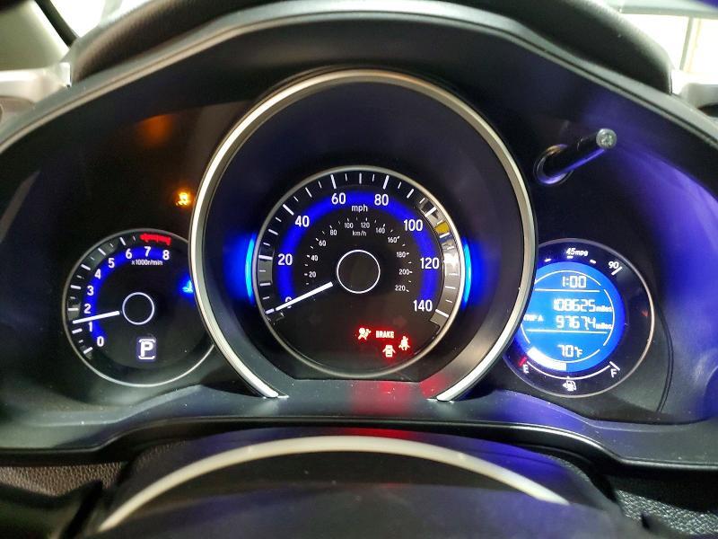 2020 HONDA FIT LX — Фото 9 из 12