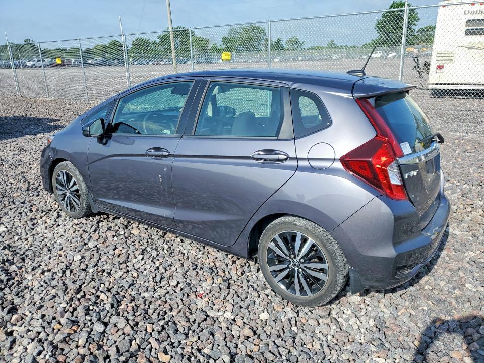 2020 HONDA FIT EX — Фото 2 из 12