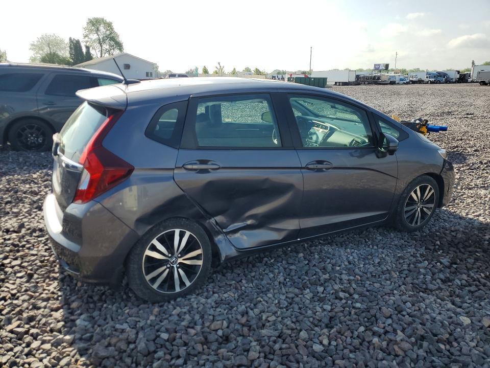 2020 HONDA FIT EX — Фото 3 из 12
