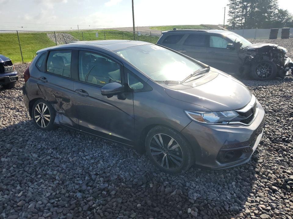 2020 HONDA FIT EX — Фото 4 из 12