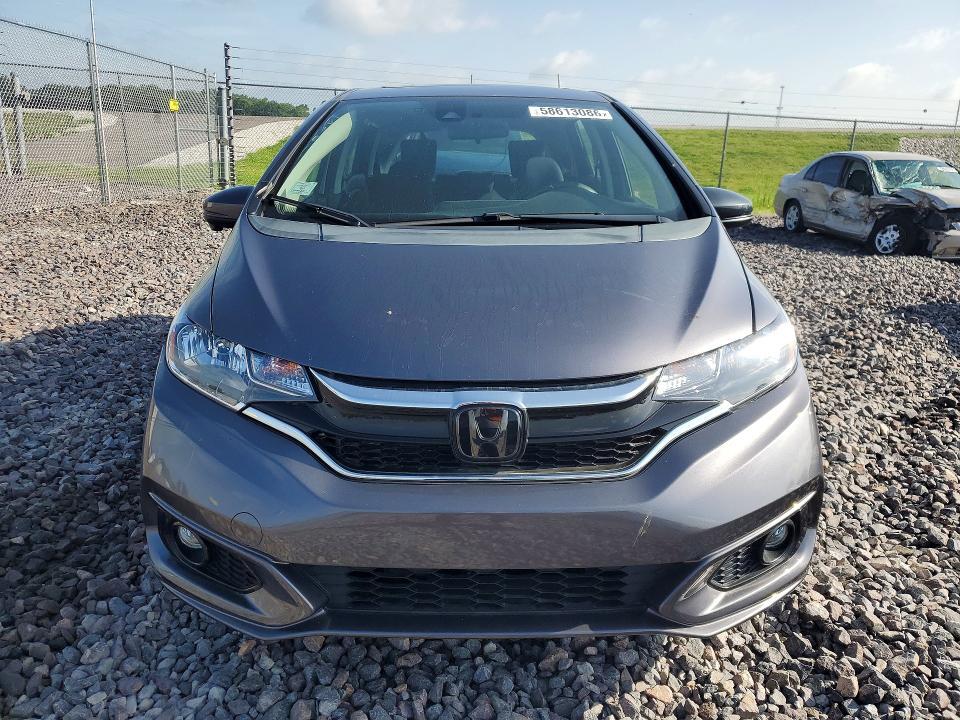 2020 HONDA FIT EX — Фото 5 из 12