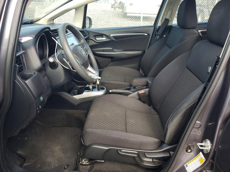 2020 HONDA FIT EX — Фото 7 из 12
