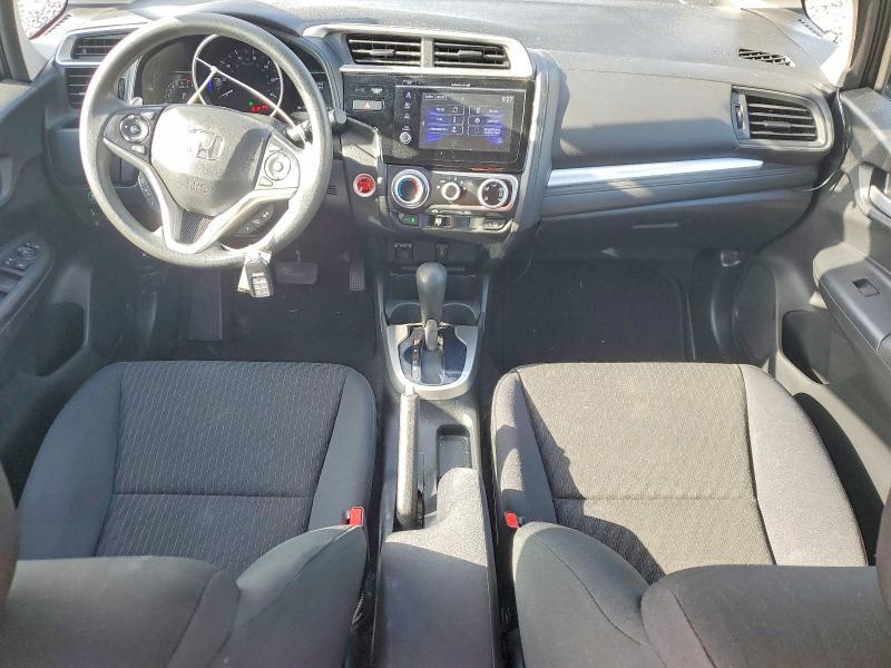 2020 HONDA FIT EX — Фото 8 из 12