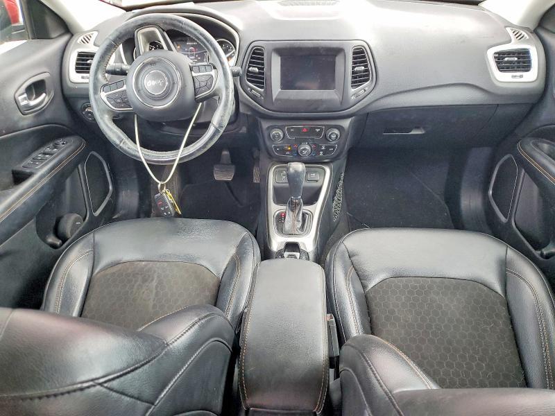 2018 JEEP COMPASS LATITUDE — Фото 8 из 13
