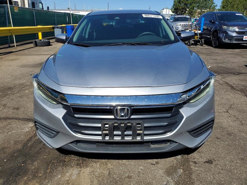 2020 HONDA INSIGHT EX — Фото 5 из 12