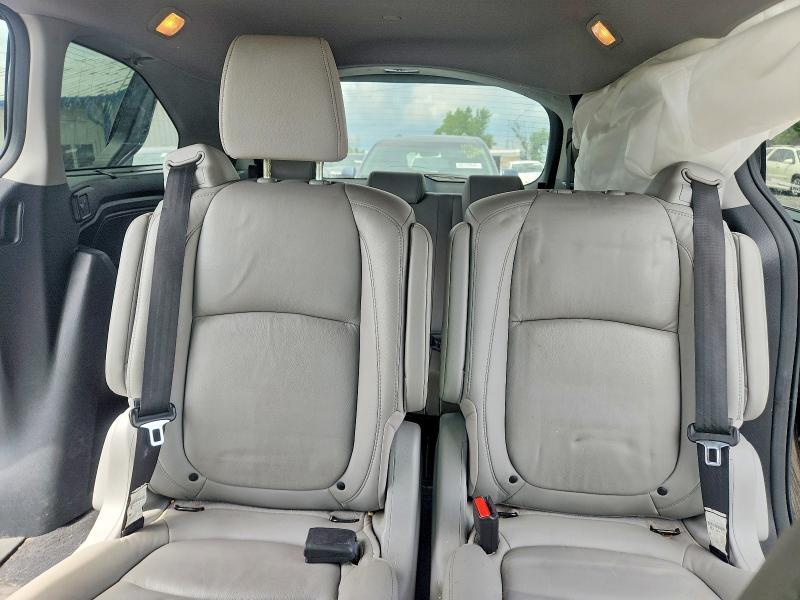 2020 HONDA ODYSSEY TOURING — Фото 10 из 13