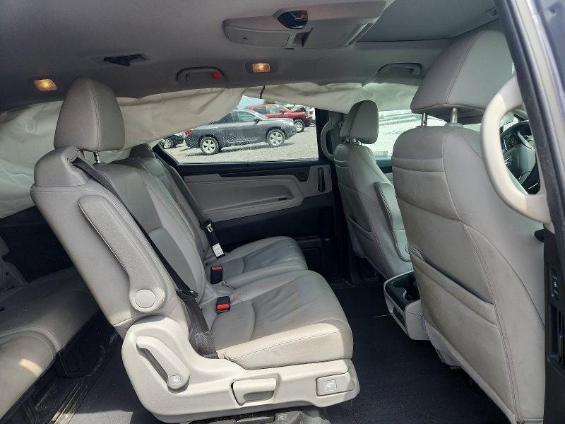 2020 HONDA ODYSSEY TOURING — Фото 11 из 13