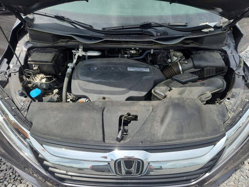 2020 HONDA ODYSSEY TOURING — Фото 12 из 13